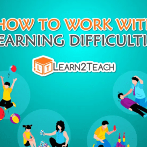 How to Work with LDs