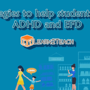 Helping ADHD & Exec. Dysfunction